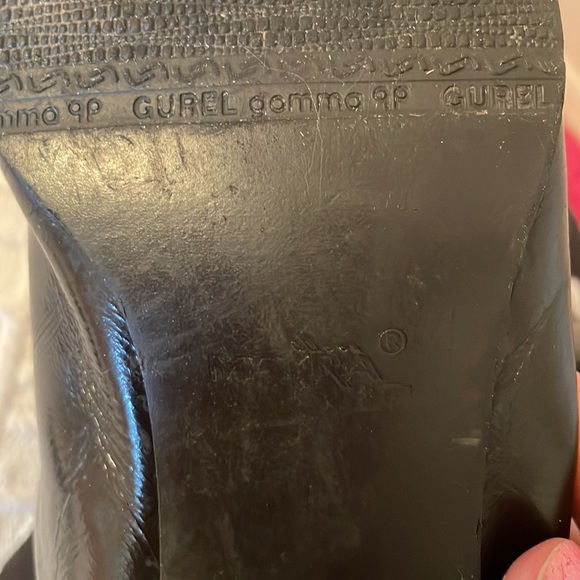 Boots real leather.40(10,5) - Picture 8 of 11